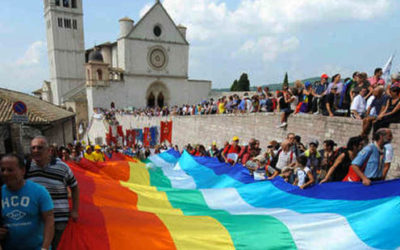 MARCIA DELLA PACE. Un appello all’impegno e alla responsabilità