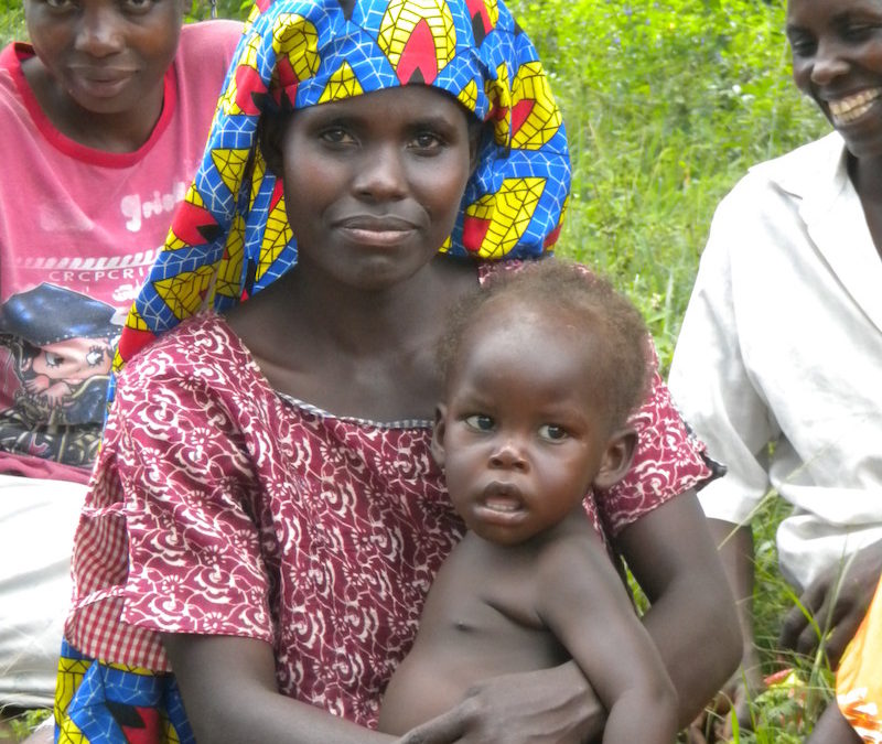 Educazione delle donne nelle aree rurali
