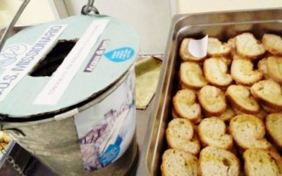 MERENDA SOLIDALE. Piccoli gesti per grandi progetti