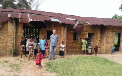 Ristrutturazione Scuola Primaria – R. D. del Congo