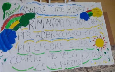 Andrà tutto bene