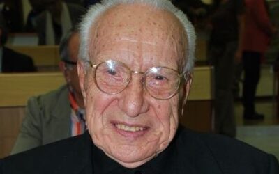 Centenario della nascita di padre Antonio Monieri