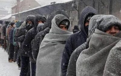 IL DRAMMA DEI MIGRANTI IN BOSNIA ERZEGOVINA