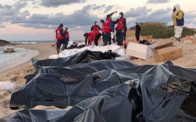UN CIMITERO CHIAMATO MEDITERRANEO