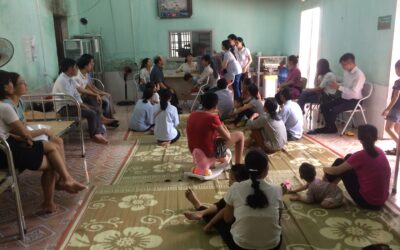 VIETNAM – CENTRO DI RIABILITAZIONE ED ASSISTENZA SANITARIA A MINORI ED ANZIANI DISABILI