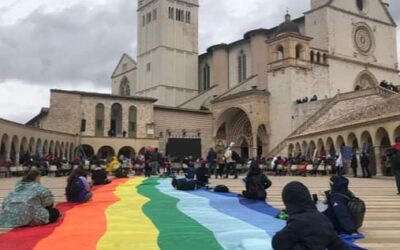 MARCIA DELLA PACE PERUGIA/ASSISI