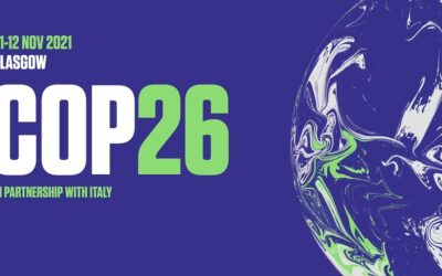COP 26: TUTTO IL MONDO DAVANTI ALLA “MIGLIORE E ULTIMA OCCASIONE” PER AFFRONTARE I CAMBIAMENTI CLIMATICI