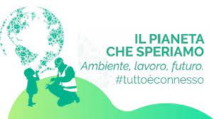 IL PIANETA CHE SPERIAMO