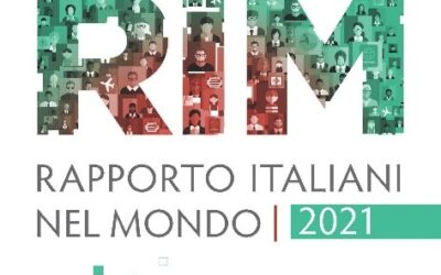 RAPPORTO ITALIANI NEL MONDO