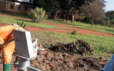 UGANDA:  3 NUOVI POZZI SONO PRONTI!