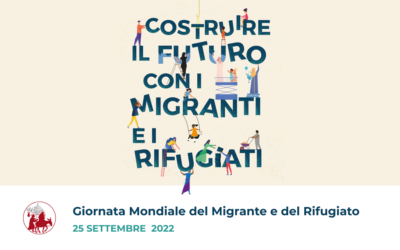 GIORNATA MONDIALE DEI MIGRANTI E DEI RIFUGIATI