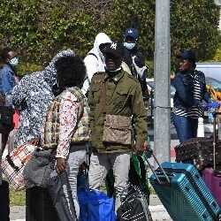 DALL’AFRICA SEMAFORO VERDE AI RAZZISTI