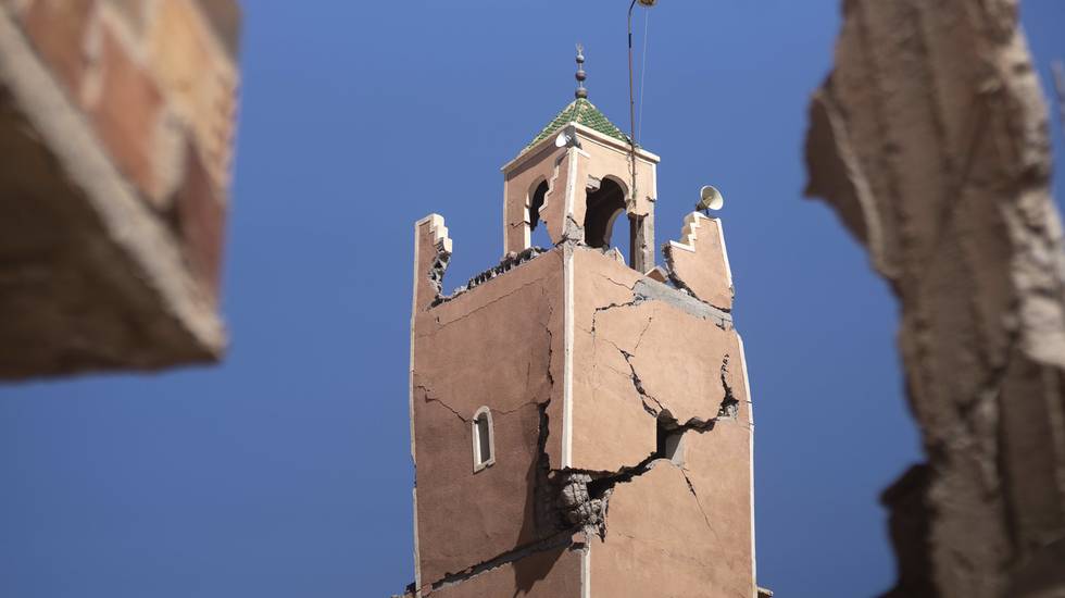 TERREMOTO IN MAROCCO: UN AIUTO URGENTE