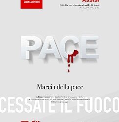 Non rassegniamoci alla guerra!
