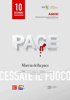 Non rassegniamoci alla guerra!