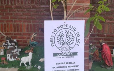 PIANTIAMO ALBERI, PIANTIAMO SPERANZA – 1 progetto 2 alberi –