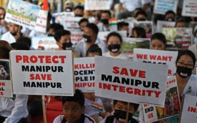 LE RADICI DELLA VIOLENZA IN MANIPUR